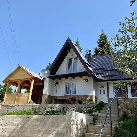 Vila Vikendica Amra I Indir Travnik Exteriér fotografie