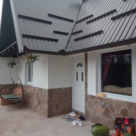 Vila Vikendica Amra I Indir Travnik Exteriér fotografie