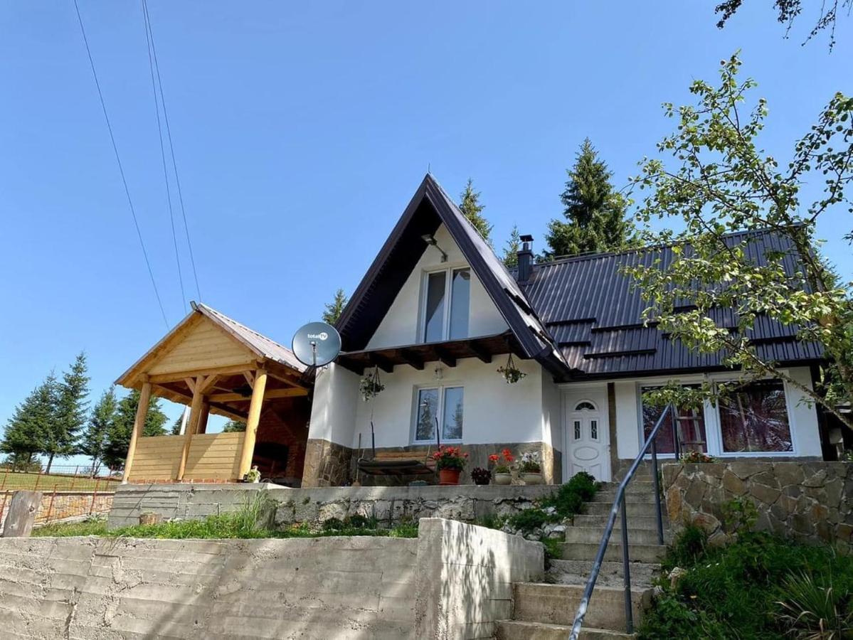 Vila Vikendica Amra I Indir Travnik Exteriér fotografie