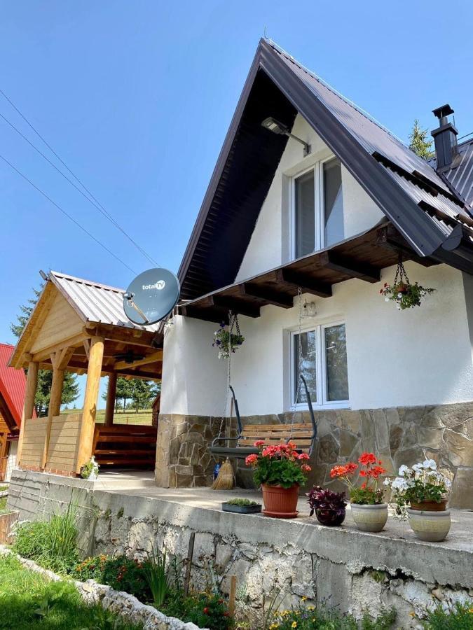 Vila Vikendica Amra I Indir Travnik Exteriér fotografie