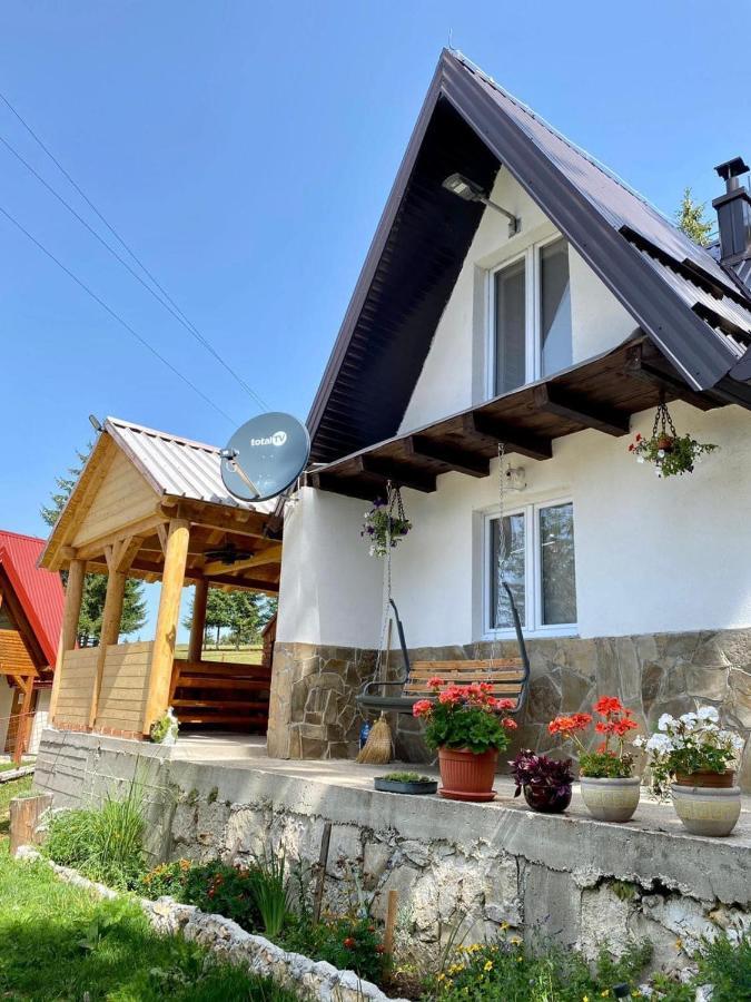 Vila Vikendica Amra I Indir Travnik Exteriér fotografie