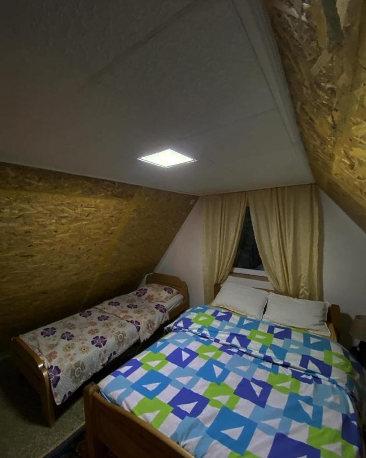 Vila Vikendica Amra I Indir Travnik Exteriér fotografie