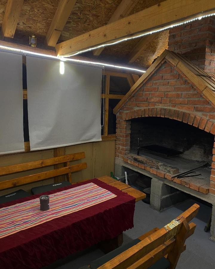 Vila Vikendica Amra I Indir Travnik Exteriér fotografie