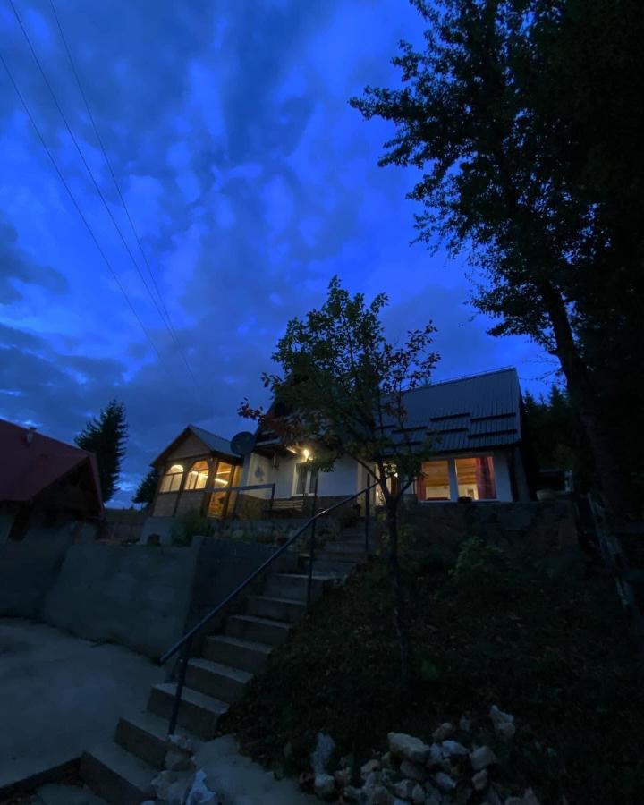 Vila Vikendica Amra I Indir Travnik Exteriér fotografie