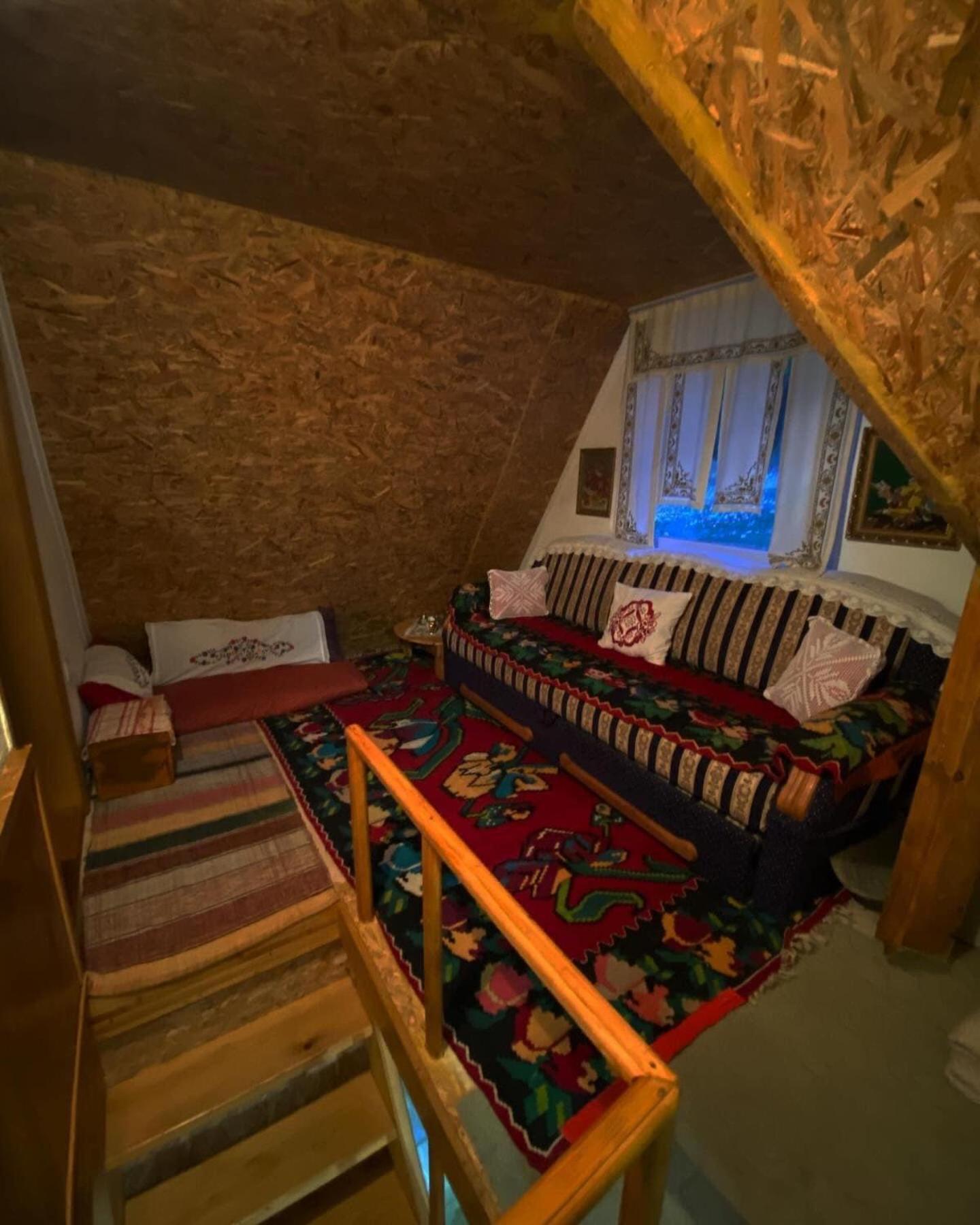 Vila Vikendica Amra I Indir Travnik Exteriér fotografie